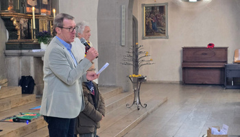 Fastengottesdienst in St. Josef am 11.4.2025