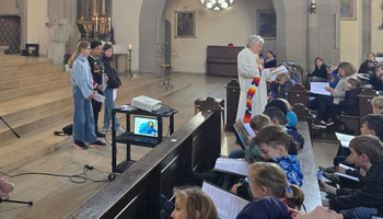 Fastengottesdienst in St. Josef am 11.4.2025