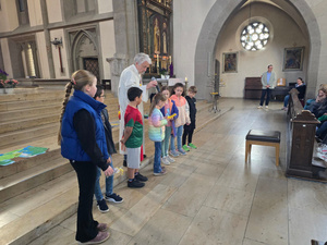 Fastengottesdienst in St. Josef am 11.4.2025